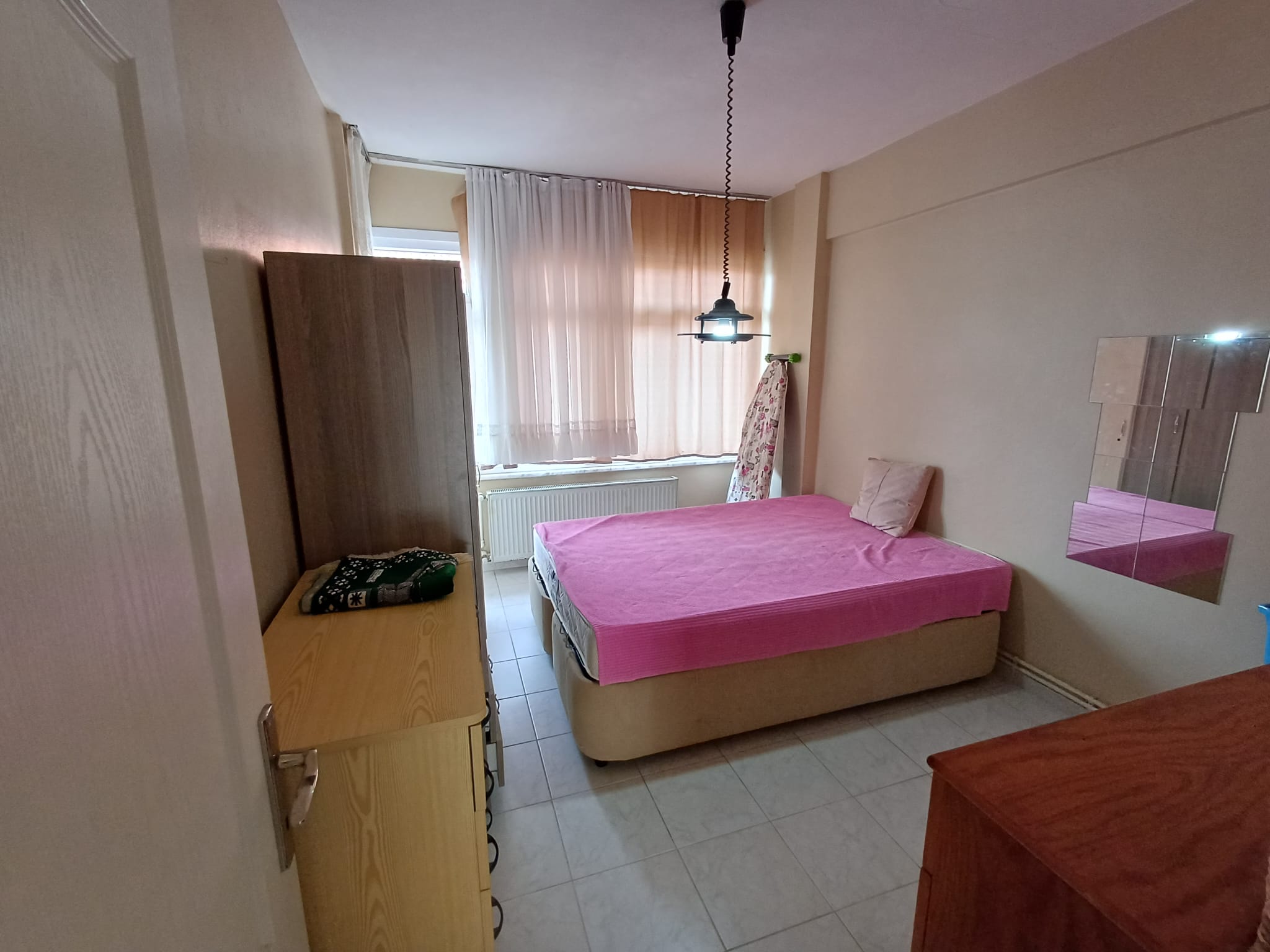 PAKER SİTESİ 1+1 KİRALIK DAİRE 40 M2